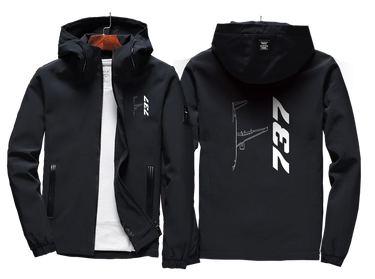 BOEING 737 - AUTUMN JACKET THE AV8R